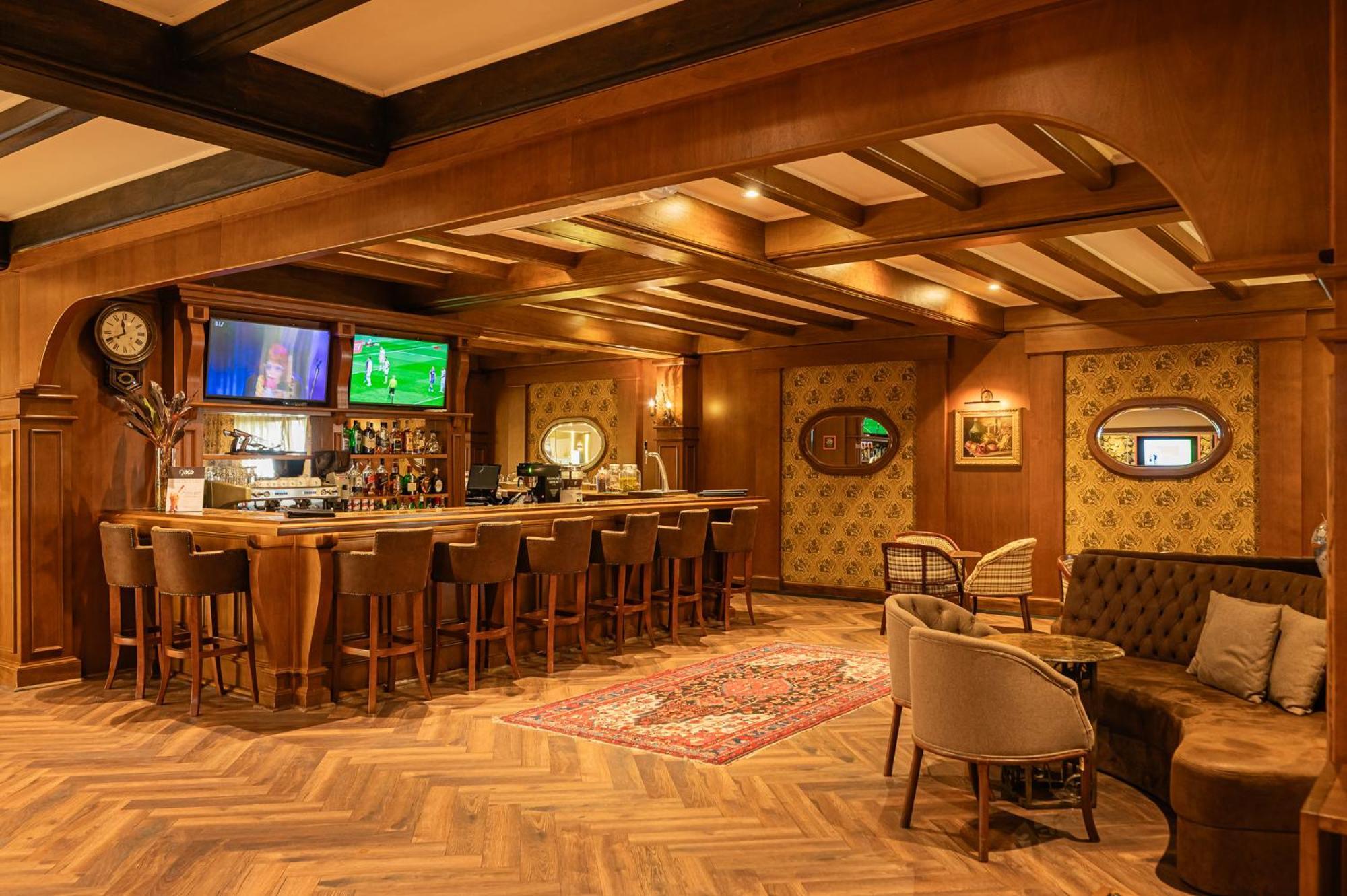 Serrazul Hotel Distributed By Intercity Gramado Kültér fotó