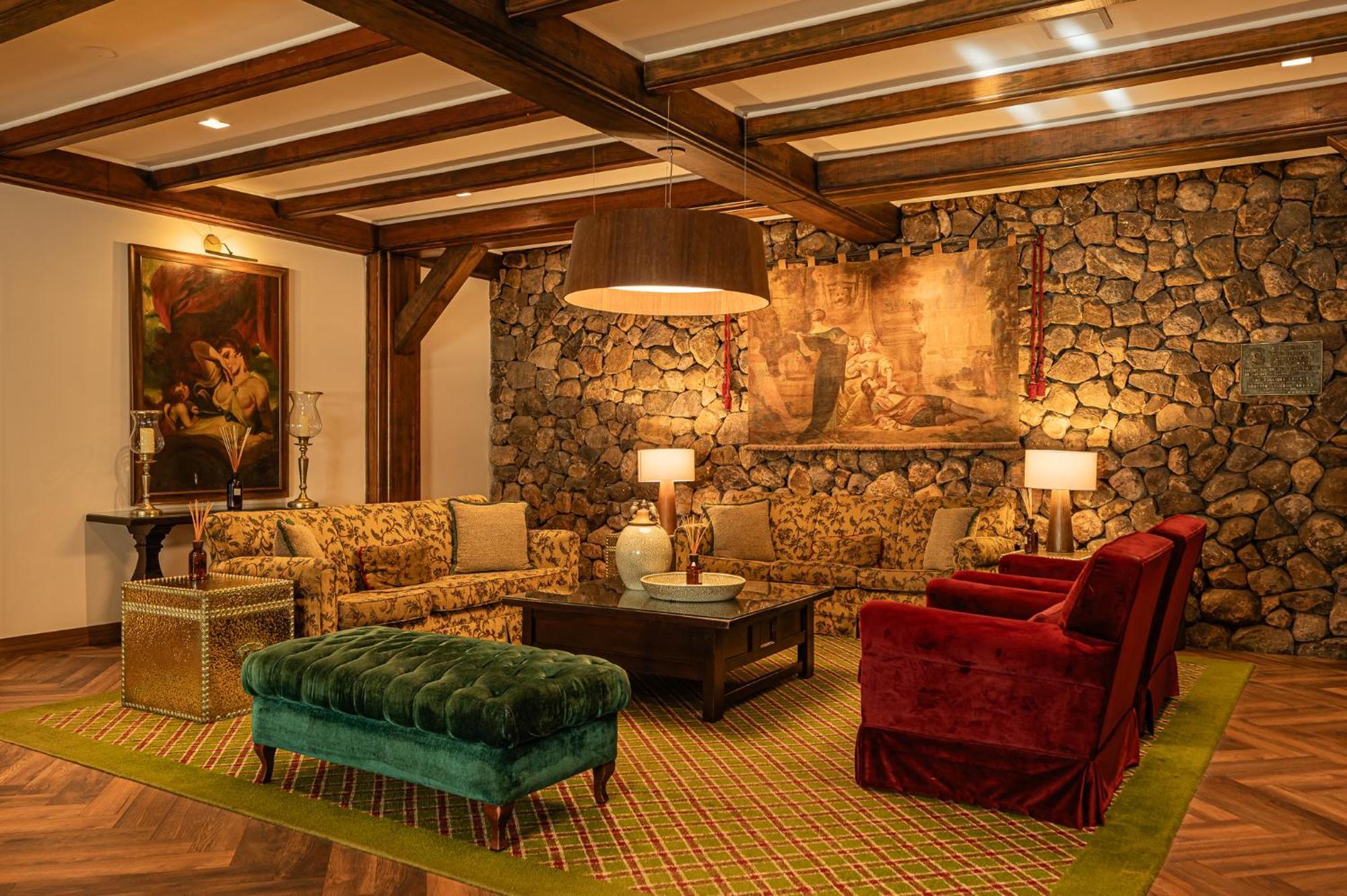 Serrazul Hotel Distributed By Intercity Gramado Kültér fotó