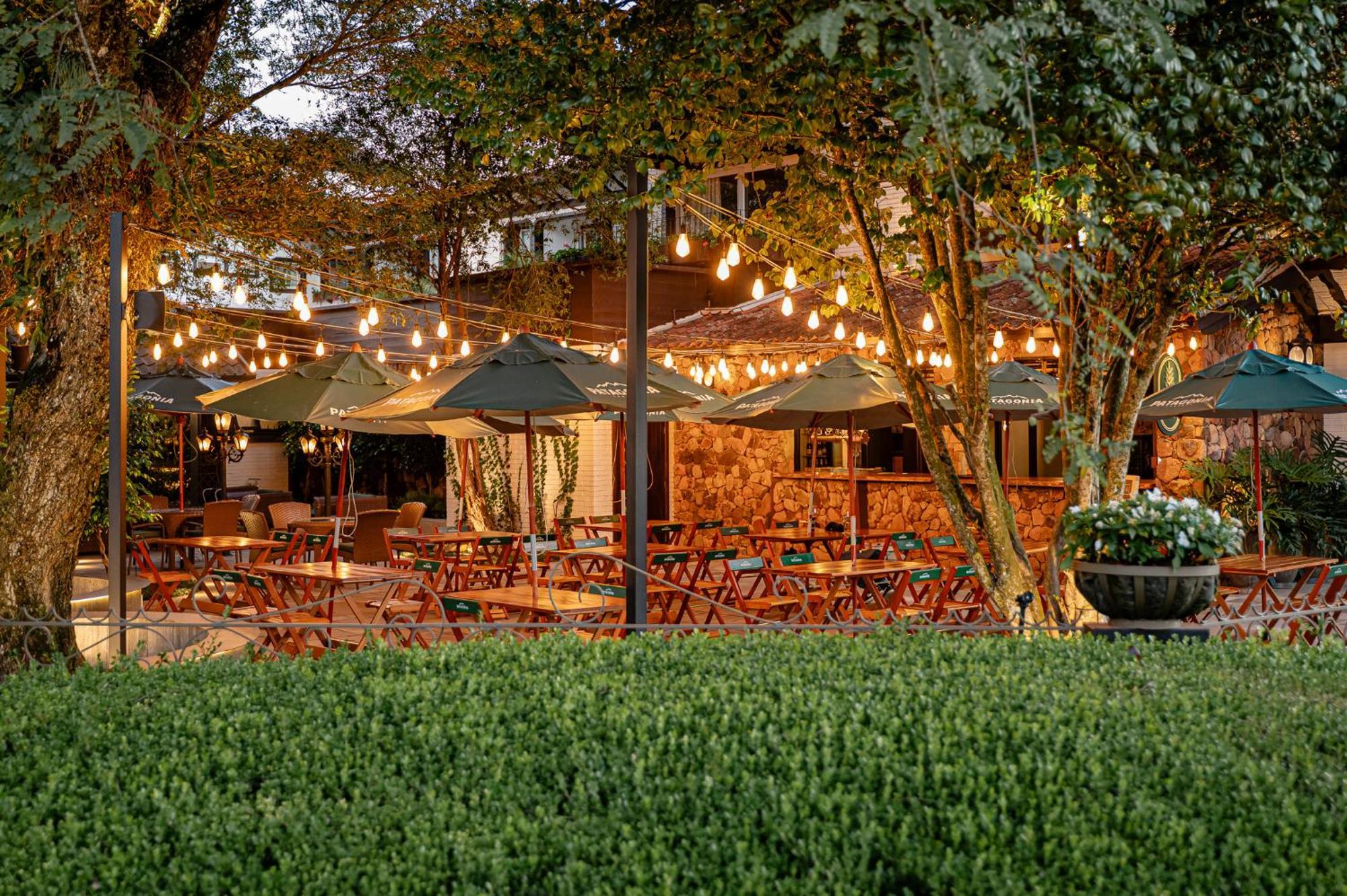 Serrazul Hotel Distributed By Intercity Gramado Kültér fotó