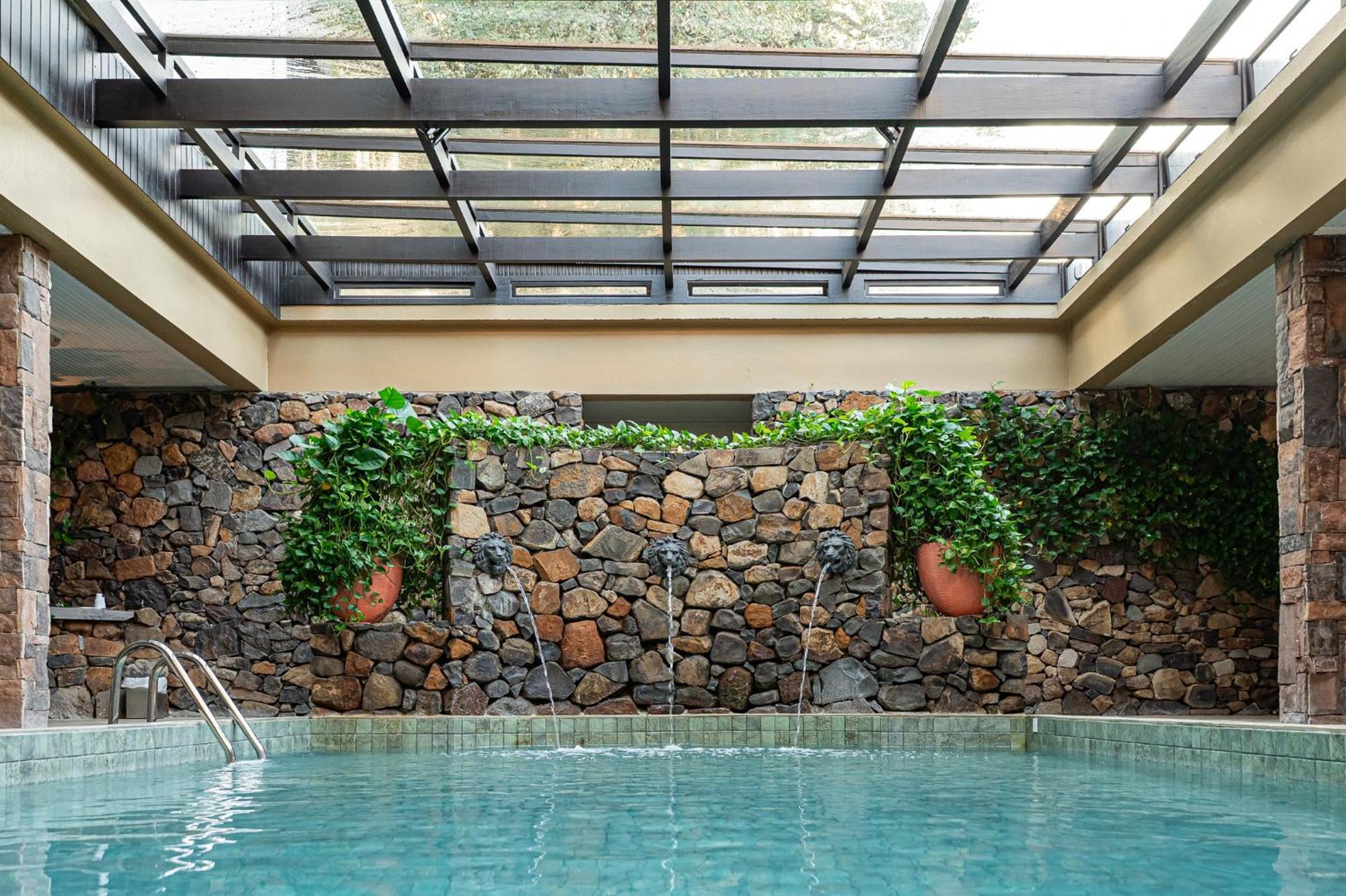 Serrazul Hotel Distributed By Intercity Gramado Kültér fotó