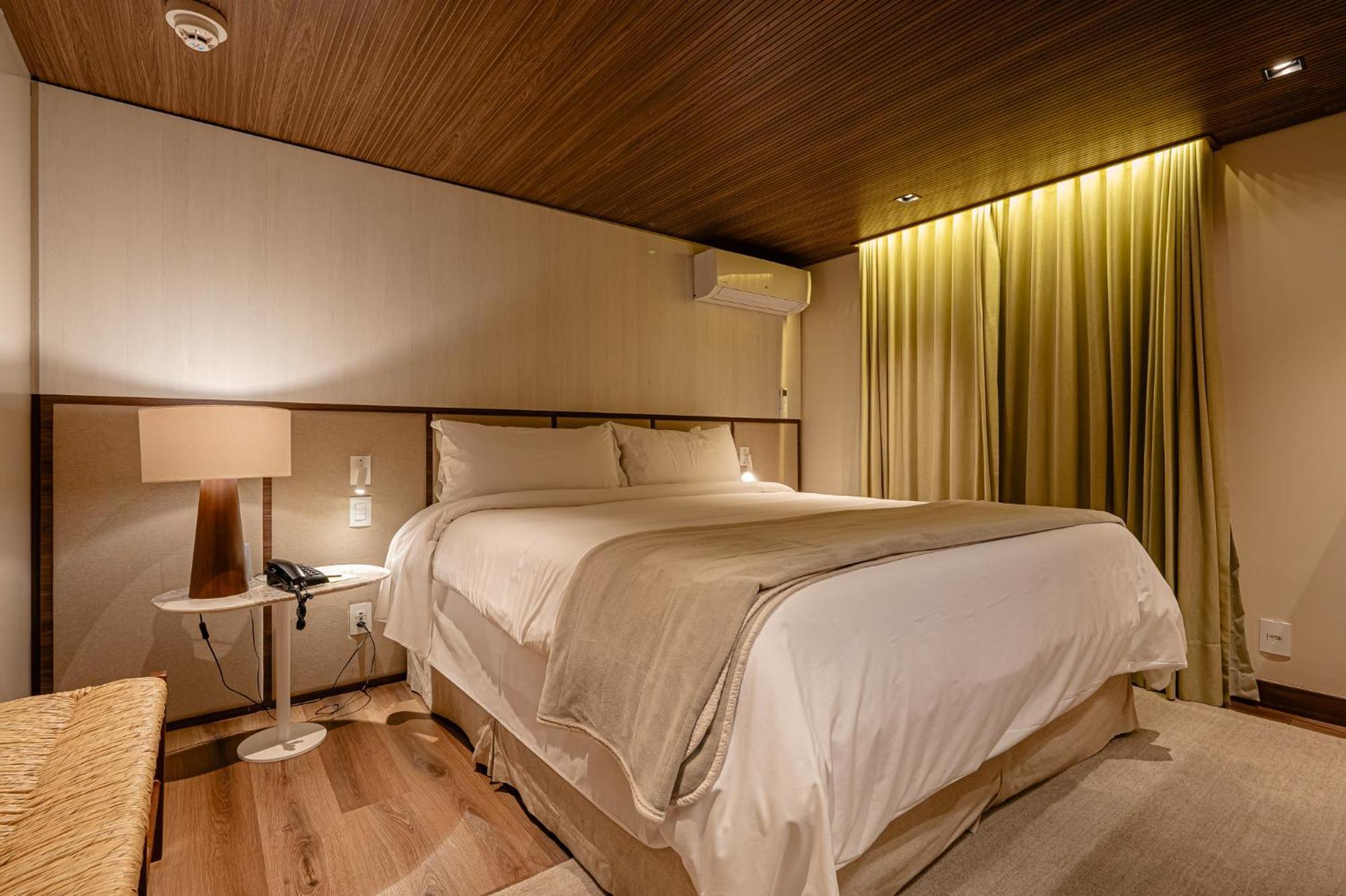 Serrazul Hotel Distributed By Intercity Gramado Kültér fotó