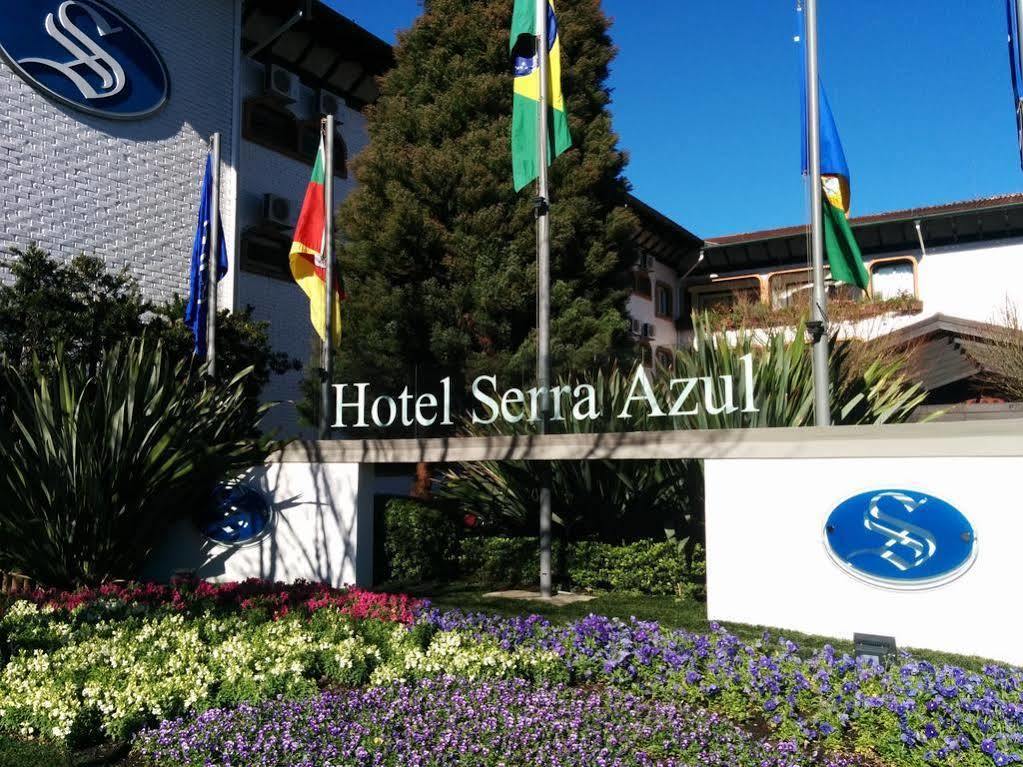 Serrazul Hotel Distributed By Intercity Gramado Kültér fotó